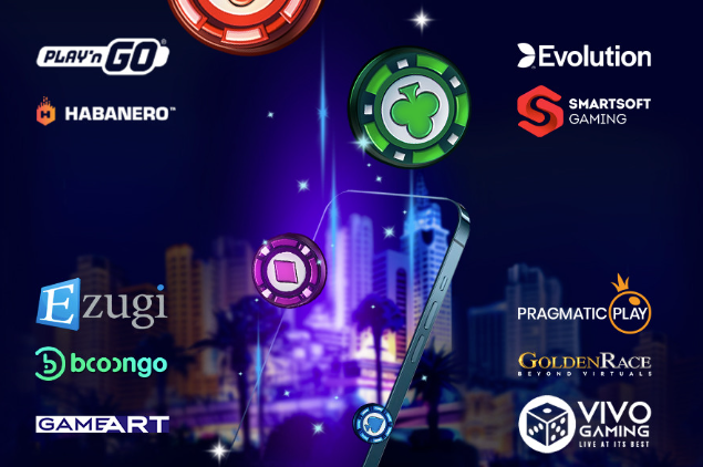 Casino Game Developers: The Game Studios Behind The Casino Games