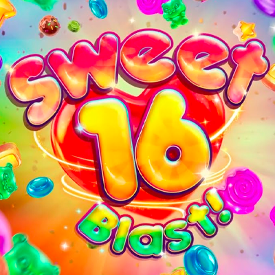 Sweet 16 Blast Slot: Paylines, Symbols, RTP & Free Play