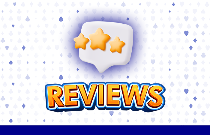 Online Casino Reviews & Ratings: 180+ Reviews