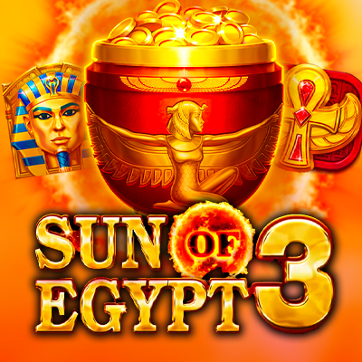 Sun of Egypt 3 Slot: Paylines, Symbols, RTP & Free Play