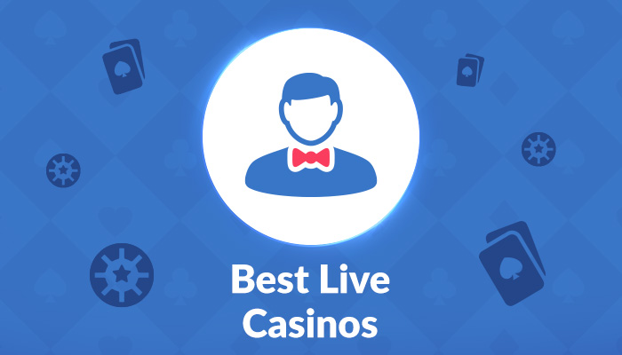 Play Live Casino Games Online in Australia | Best Live Dealer Casinos [year]