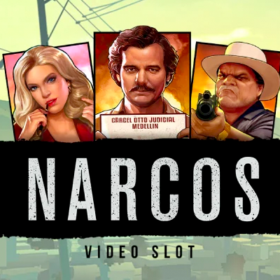 Narcos Slot: Paylines, Symbols, RTP & Free Play