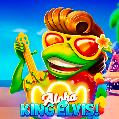 Aloha King Elvis Slot: Paylines, Symbols, RTP & Free Play