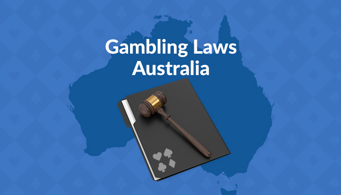 Gambling Laws in Australia [year]
