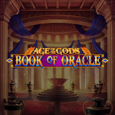 Age of the Gods (Book of Oracle): Paylines, Symbols, RTP & Free Play