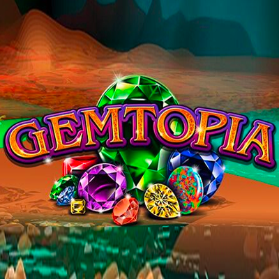 Gemtopia Slot: Paylines, Symbols, RTP & Free Play