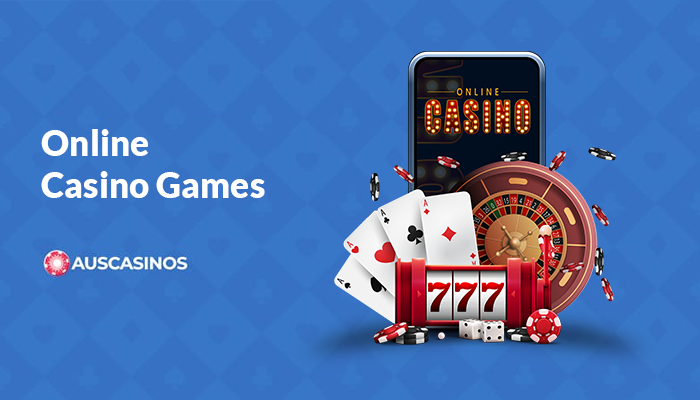 Casino Games: Selection & Types