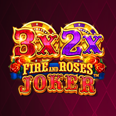 3x 2x Fire and Roses Joker Pokie: RTP, Paylines, Features & Free Play
