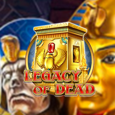 Legacy of Dead – RTP, Paylines, Features & Demo Play