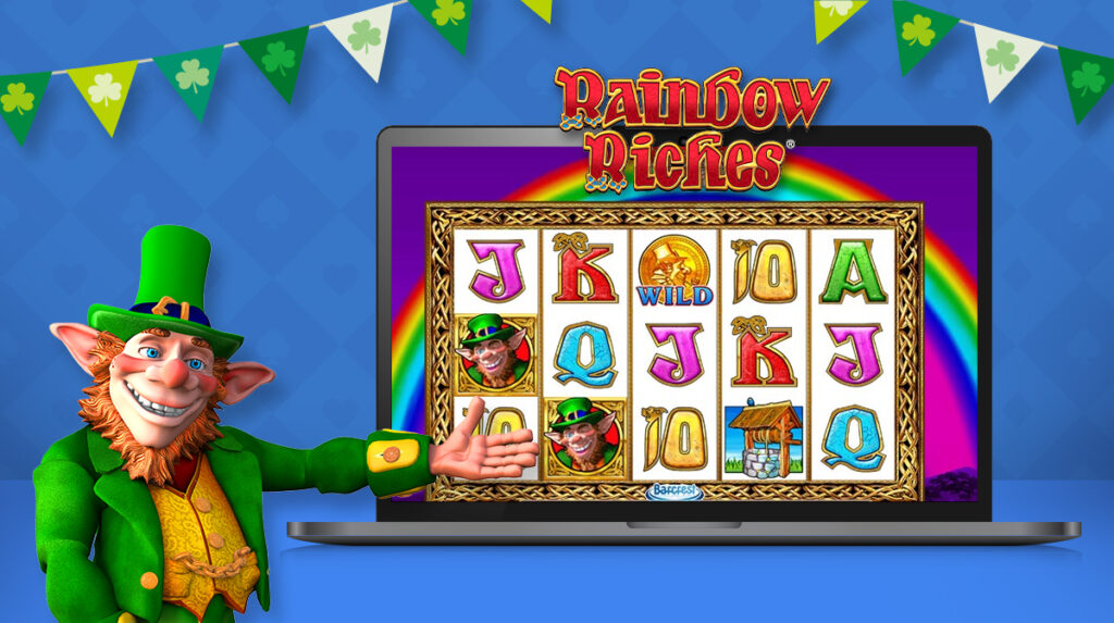Every Rainbow Riches Slot, Ranked from Worst to Best