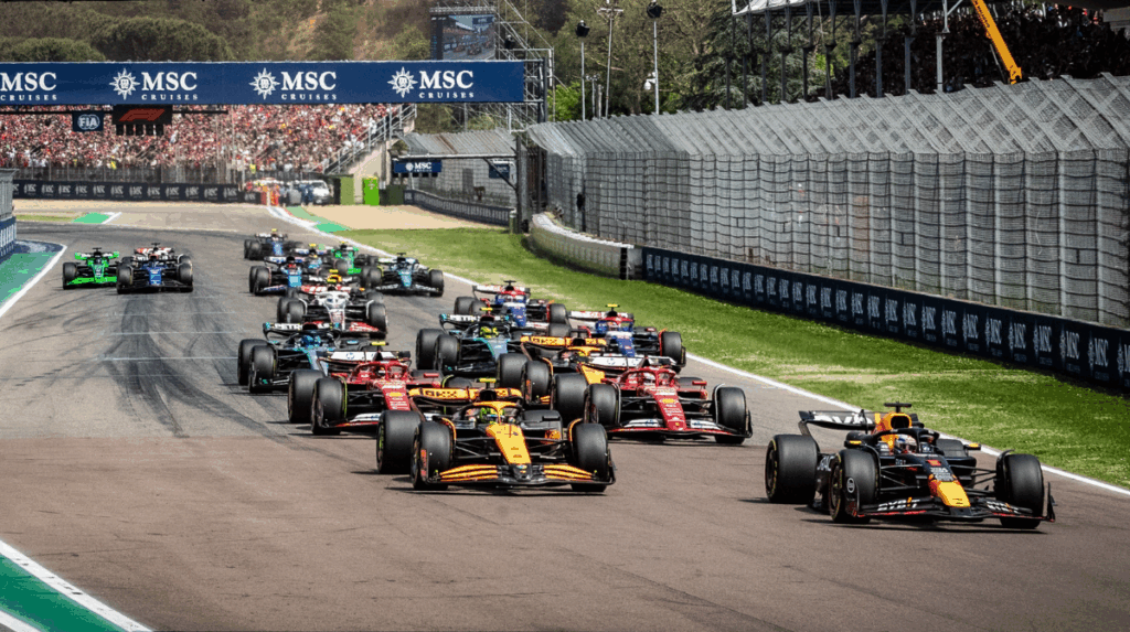 The Inside Track: Unveiling the 2025 Australian Grand Prix Favorites and Predictions