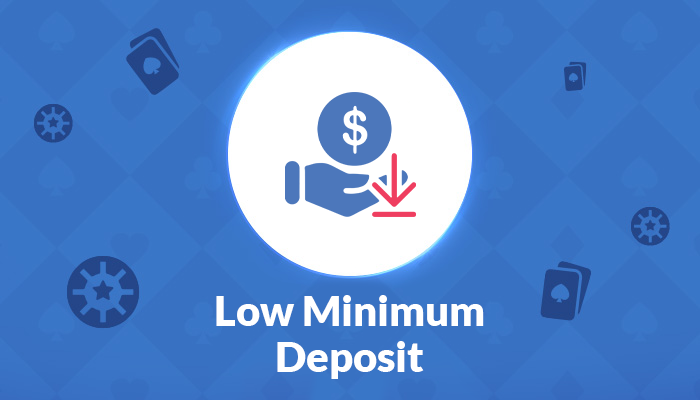 Low Minimum Deposit Casino: Find $10 Deposit Casino Sites in Australia 2025