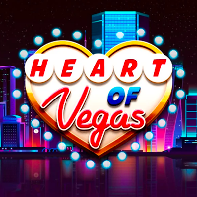 Heart of Vegas Slot: Paylines, Symbols, RTP & Free Play