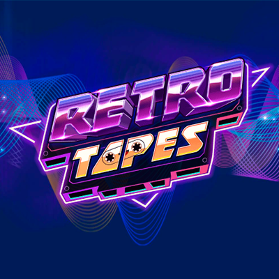 Retro Tapes Slot: Paylines, Symbols, RTP & Free Play