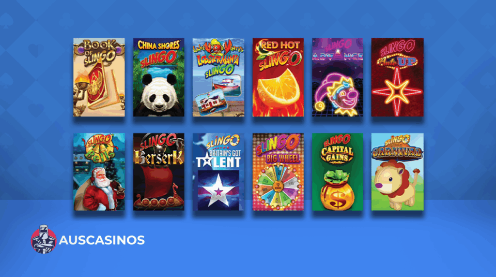 Why Slingo Is the Fastest Growing Casino Game Right Now