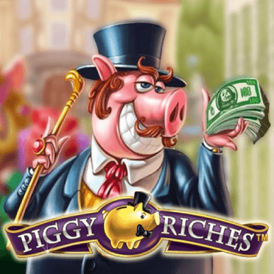 Piggy Riches Slot: Paylines, Symbols, RTP & Free Play