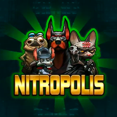 Nitropolis Slot: RTP, Paylines, Features & Free Play