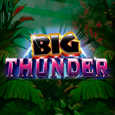 Big Thunder Slot: Paylines, Symbols, RTP & Free Play